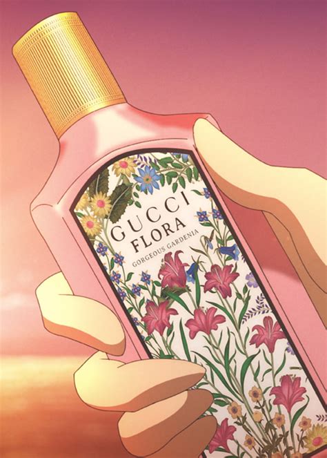 gucci perfume commercial 2021|Gucci flora advert girl.